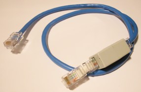 crossover cable photo